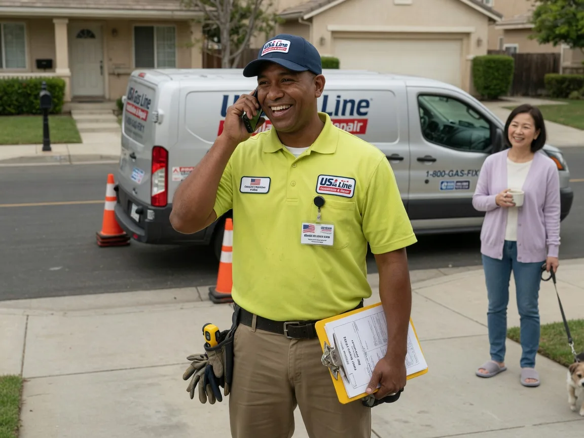 Gas Line Installation Berry, AL FAQs